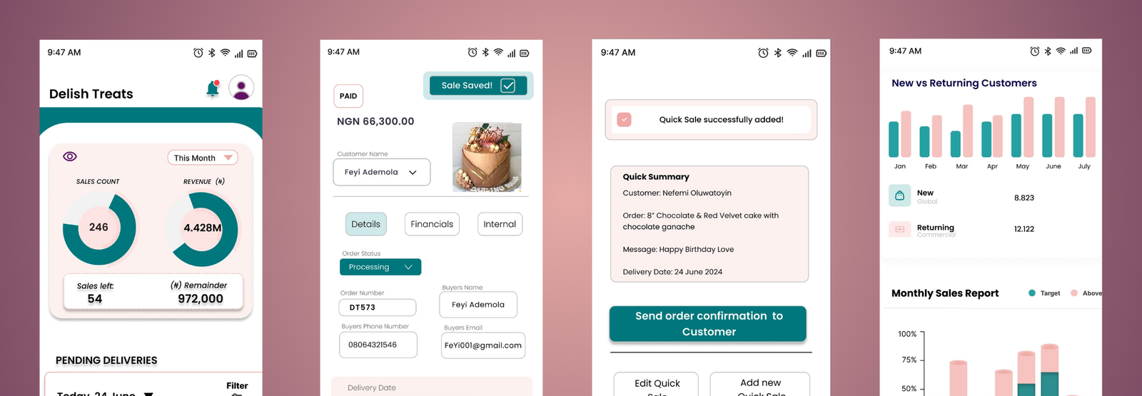 Buqi App Screenshot 22