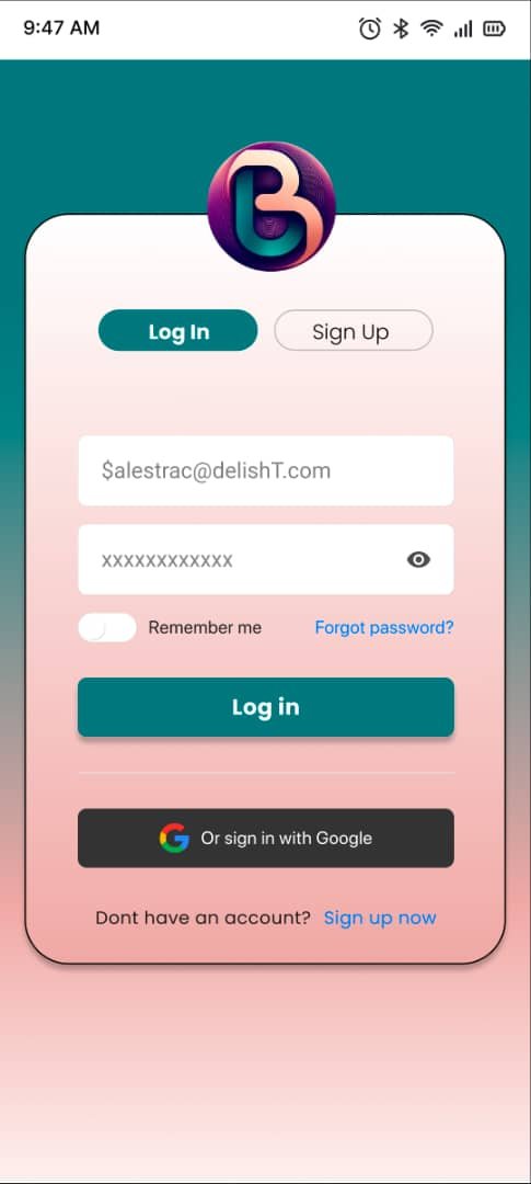 Buqi App Screenshot 11
