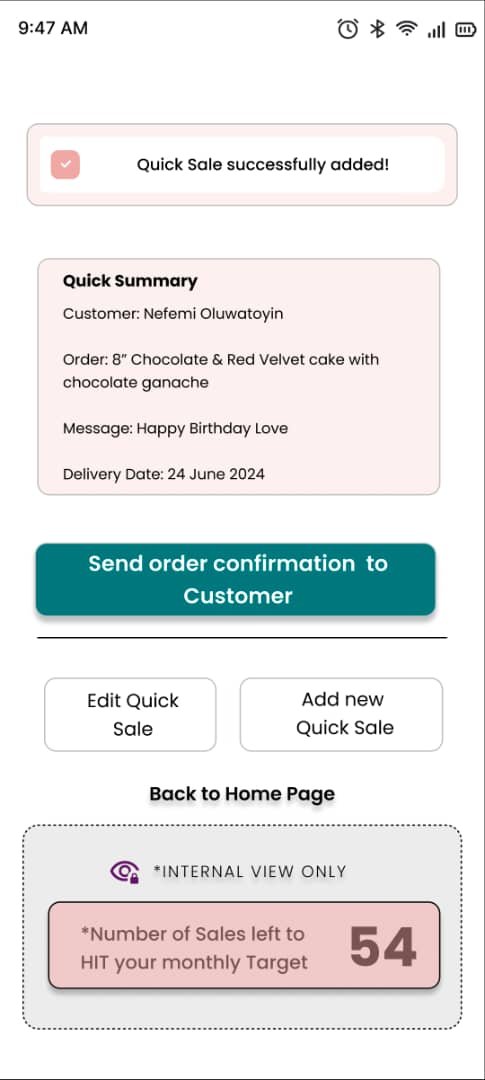 Buqi App Screenshot 10